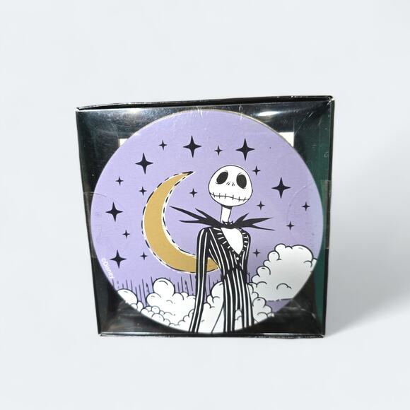 The Nightmare Before Christmas Coaster Set - Picture 1 of 2